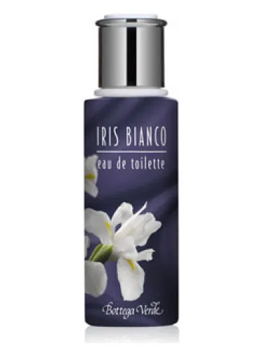 Perfume Iris Bianco de Bottega Verde