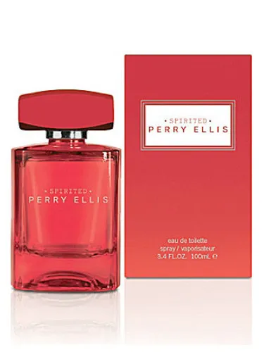 Perfume Spirited de Perry Ellis