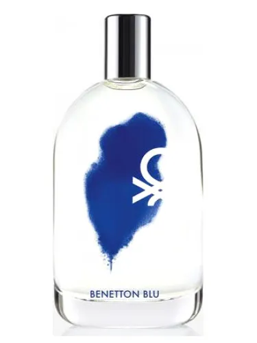 Perfume Benetton Blu Man de Benetton