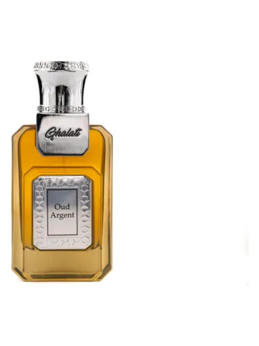 Perfume Oud Argent de Ghalati