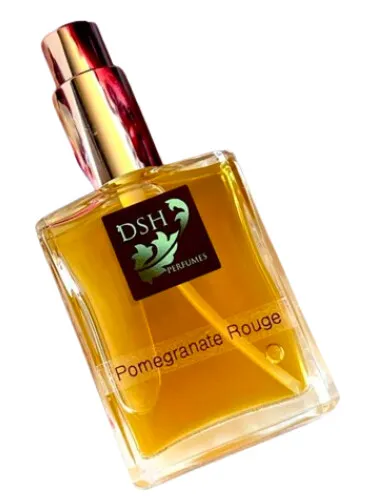 Perfume Pomegranate Rouge de DSH Perfumes