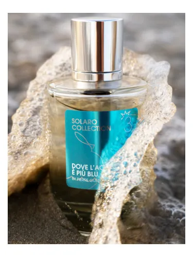 Perfume 3 Dove L'Acqua È Più Blu de UERMI