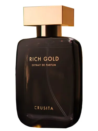 Perfume Rich Gold de Crusita
