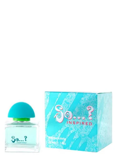 Perfume So...? Inspired de So...?