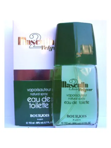 Perfume Masculin 2 Vetyver de Bourjois