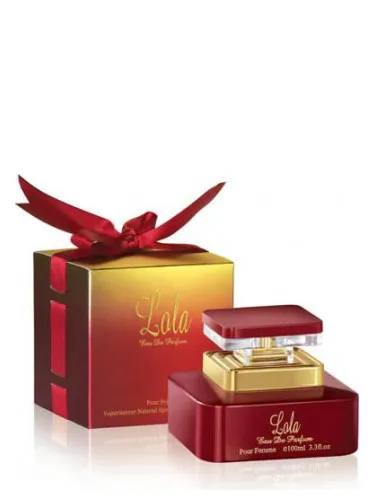 Perfume Lola de Emper