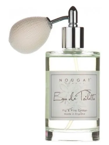 Perfume Fig and Pink Cedar de Nougat