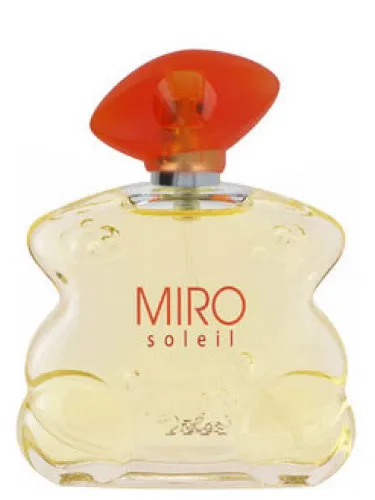 Perfume Miro Soleil de Miro