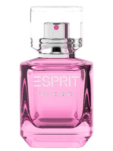 Perfume Pink Moments de Esprit