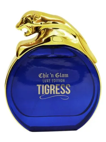 Perfume Chic 'n Glam Luxe Edition Tigress de New Brand Parfums