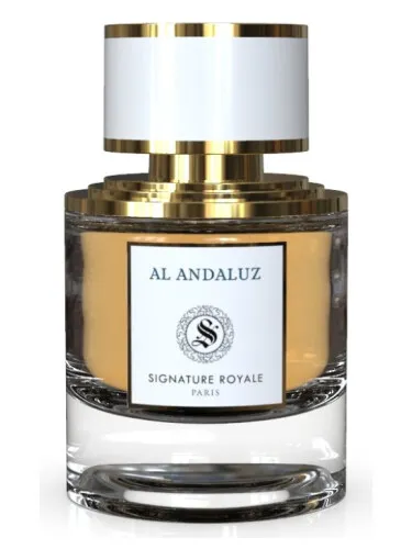 Perfume Al Andaluz de Signature Royale