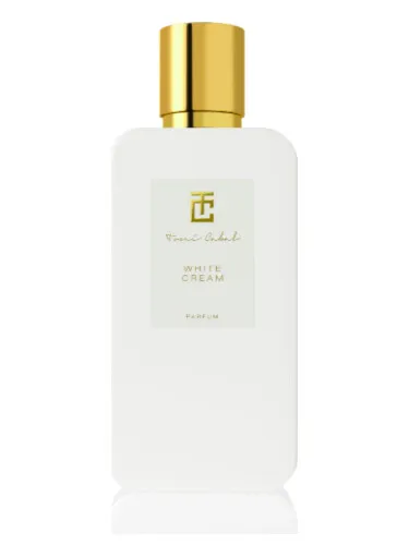 Perfume White Cream de Toni Cabal