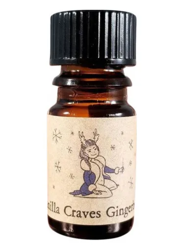 Perfume Vanilla Craves Gingerbread de Arcana Craves