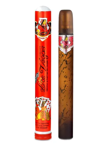 Perfume Cuba City Las Vegas for Women de Cuba Paris