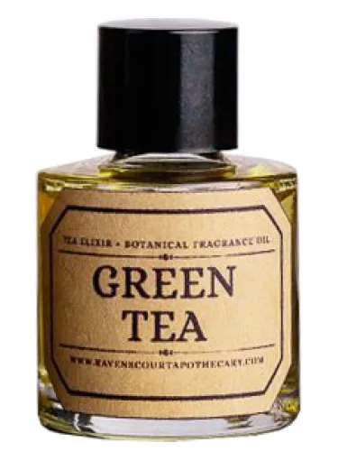 Perfume Green Tea de Ravenscourt Apothecary