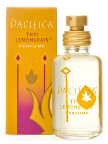 Perfume Thai Lemongras de Pacifica