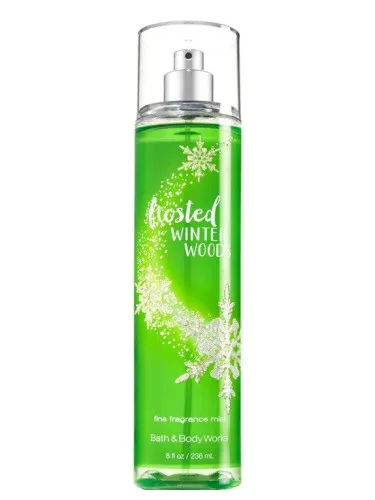 Imagen de Frosted Winter Woods