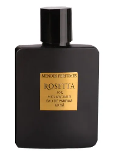 Perfume Rosetta de Mendes Perfumes