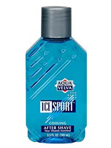 Perfume Aqua Velva Ice Sport de Williams