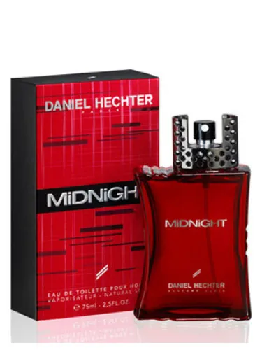 Perfume Midnight de Daniel Hechter