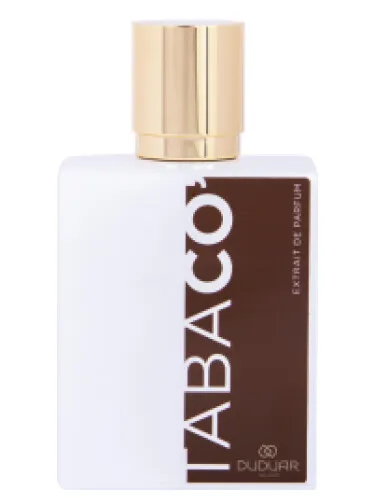 Perfume Tabaco' de Duduar Milano