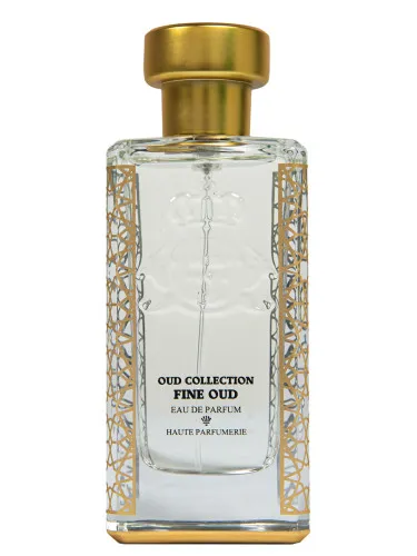 Perfume Fine Oud de Al-Jazeera Perfumes