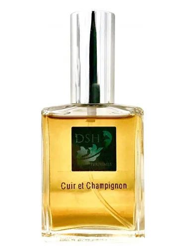 Perfume Cuir et Champignon de DSH Perfumes