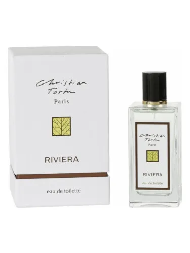 Perfume Riviera de Christian Tortu