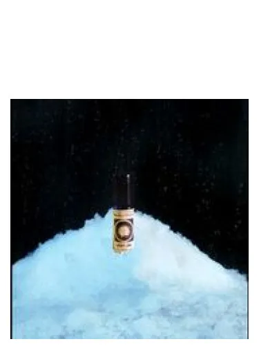 Perfume Night Star de Solstice Scents