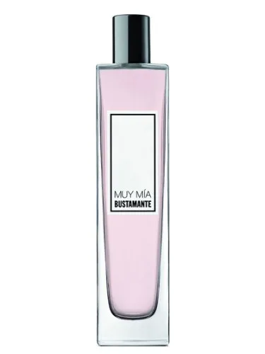 Perfume Muy Mía de David Bustamante
