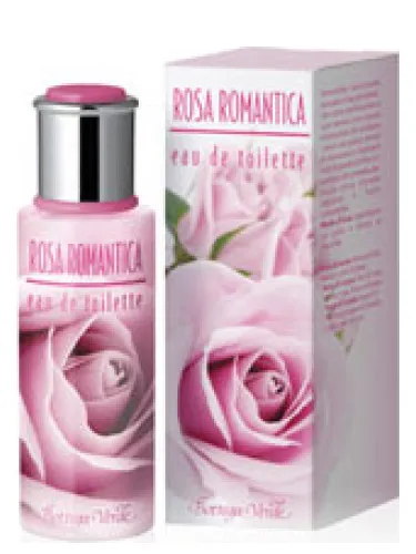 Perfume Rosa Romantica de Bottega Verde