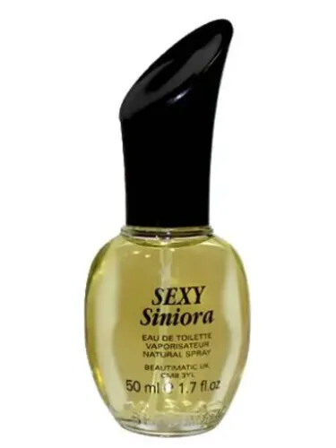 Perfume Sexy Siniora de Beautimatic