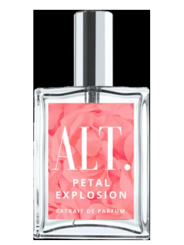 Perfume Petal Explosion de ALT. Fragrances