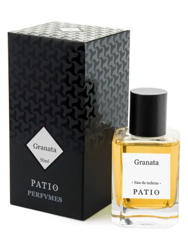 Perfume Granata de Patio