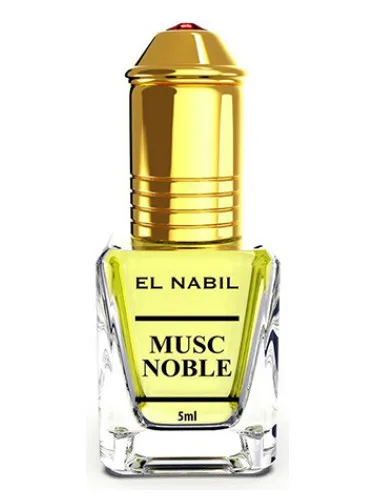 Perfume Musk Noble de El Nabil