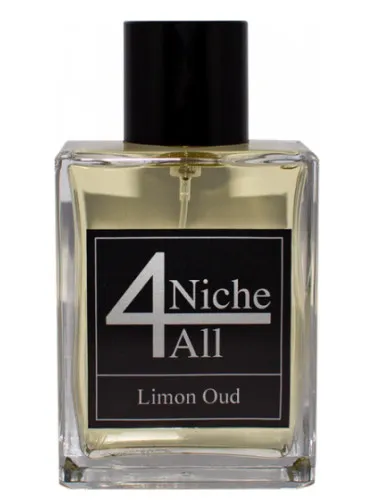 Perfume Limon Oud de Niche4All