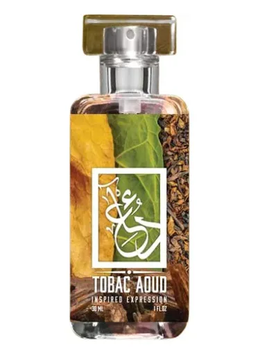 Perfume Tobac Aoud de The Dua Brand