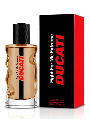 Perfume Fight for Me Extreme de Ducati