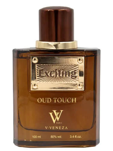 Perfume Exciting Oud Touch de Dumont