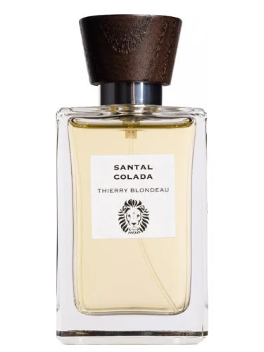 Perfume Santal Colada de Thierry Blondeau