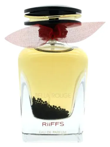 Perfume Bella Rouge de Riiffs Perfumes