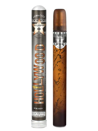 Perfume Cuba City Hollywood for Men de Cuba Paris