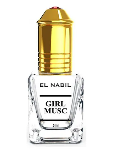 Perfume Girl Musk de El Nabil