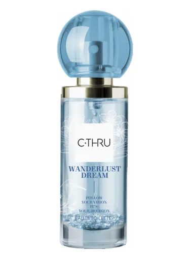Perfume C-thru Wanderlust Dream de Sarantis