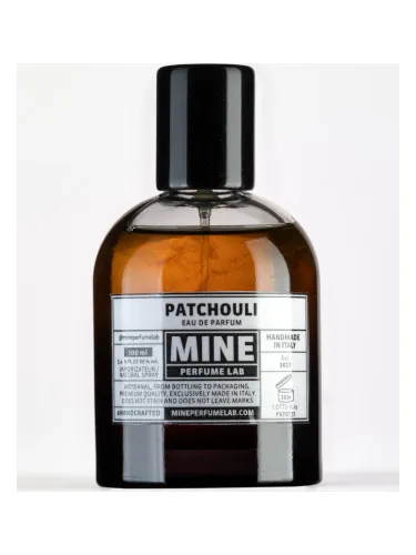 Perfume Patchouli de Mine Perfume Lab