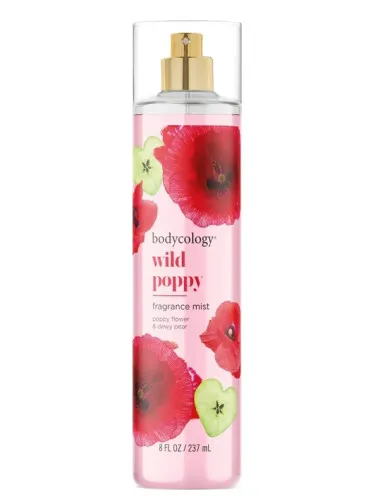 Perfume Wild Poppy de Bodycology