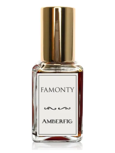 Perfume Famonty de Amberfig