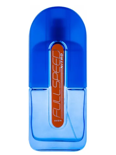 Perfume Full Speed Nitro de Avon