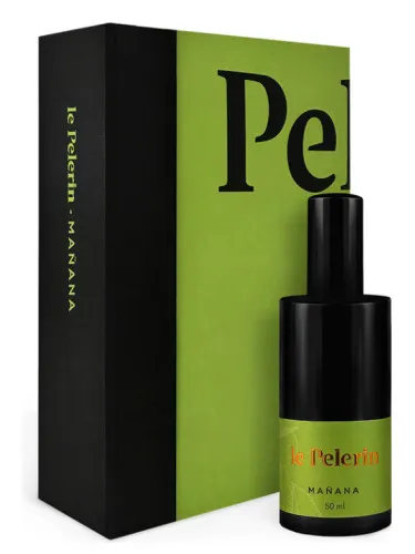 Perfume Manana de le Pelerin