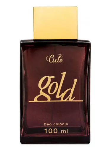 Perfume Gold de Ciclo Cosméticos